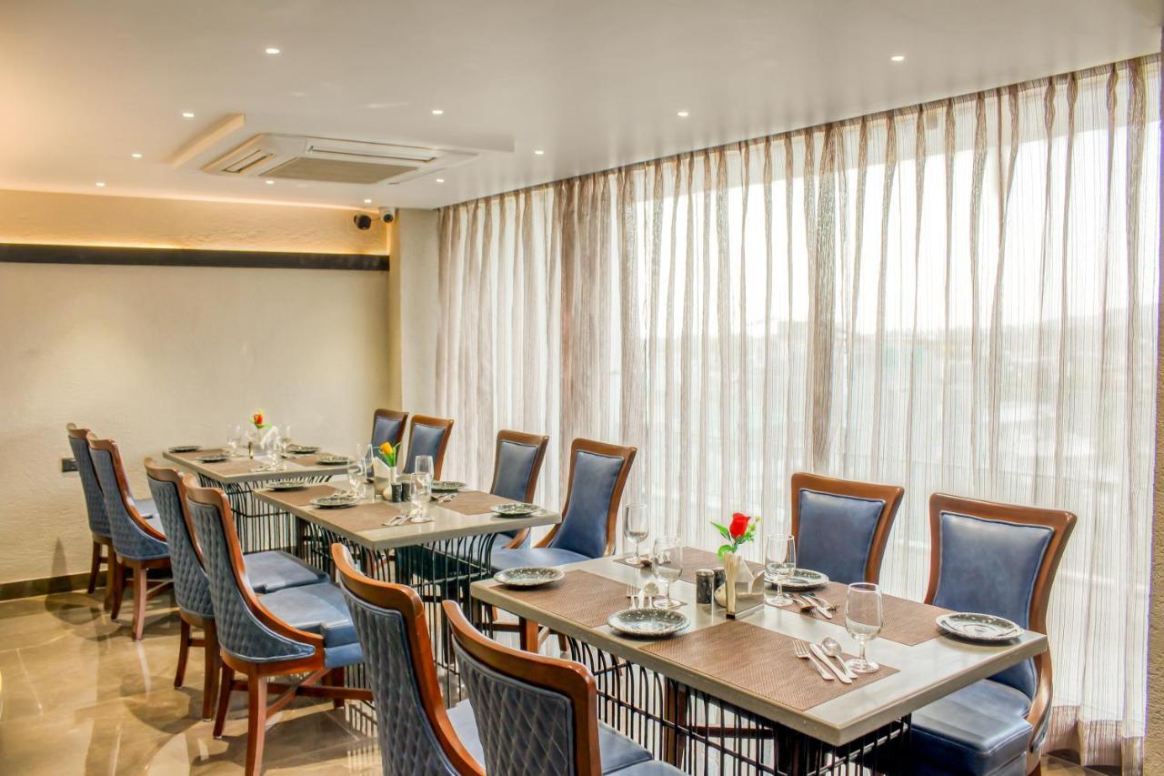 Aura Rooms 德拉敦 外观 照片