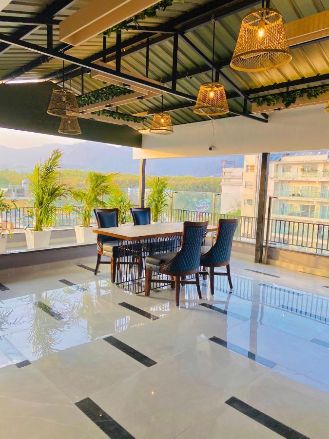 Aura Rooms 德拉敦 外观 照片
