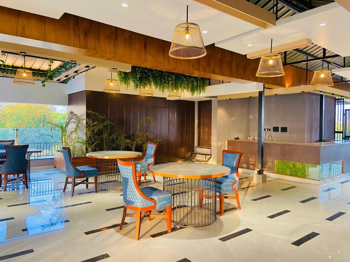 Aura Rooms 德拉敦 外观 照片