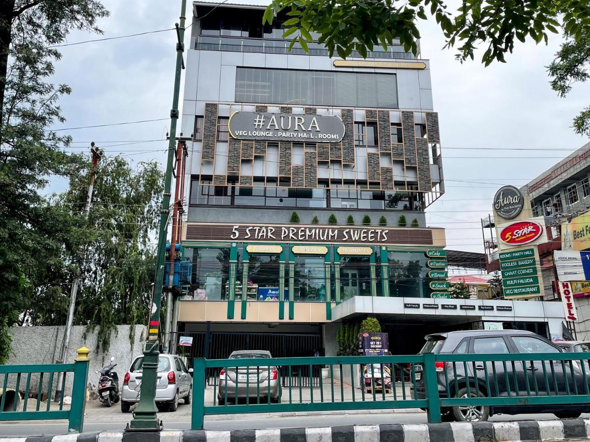Aura Rooms 德拉敦 外观 照片