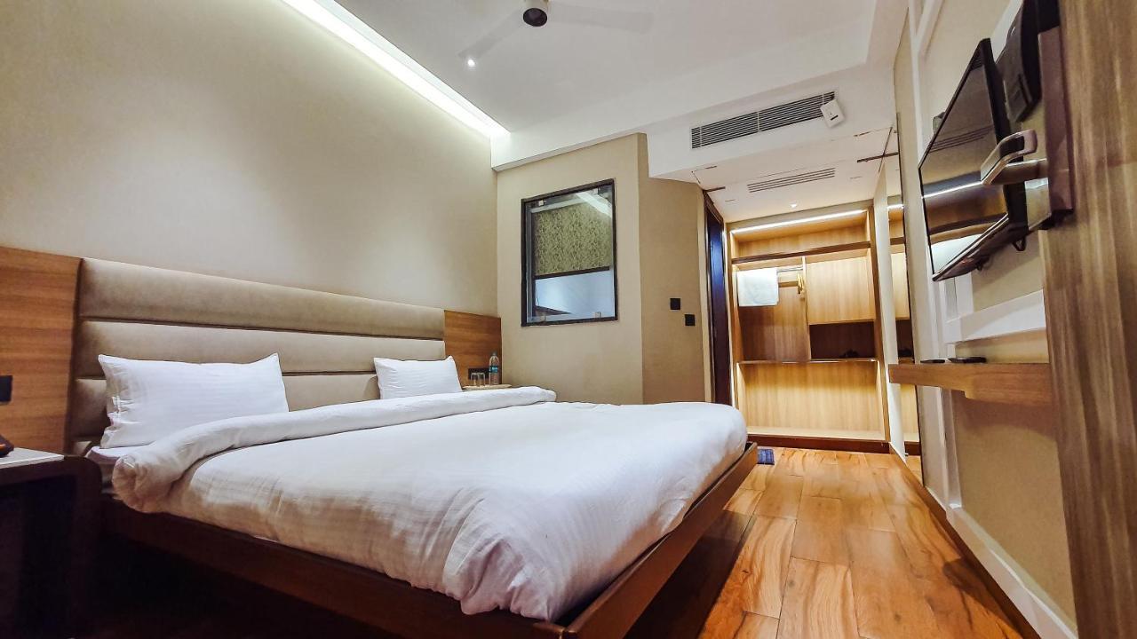 Aura Rooms 德拉敦 外观 照片