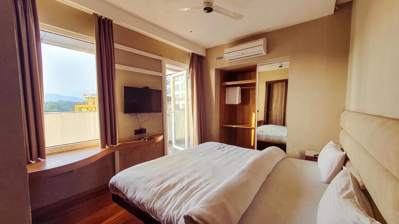 Aura Rooms 德拉敦 外观 照片