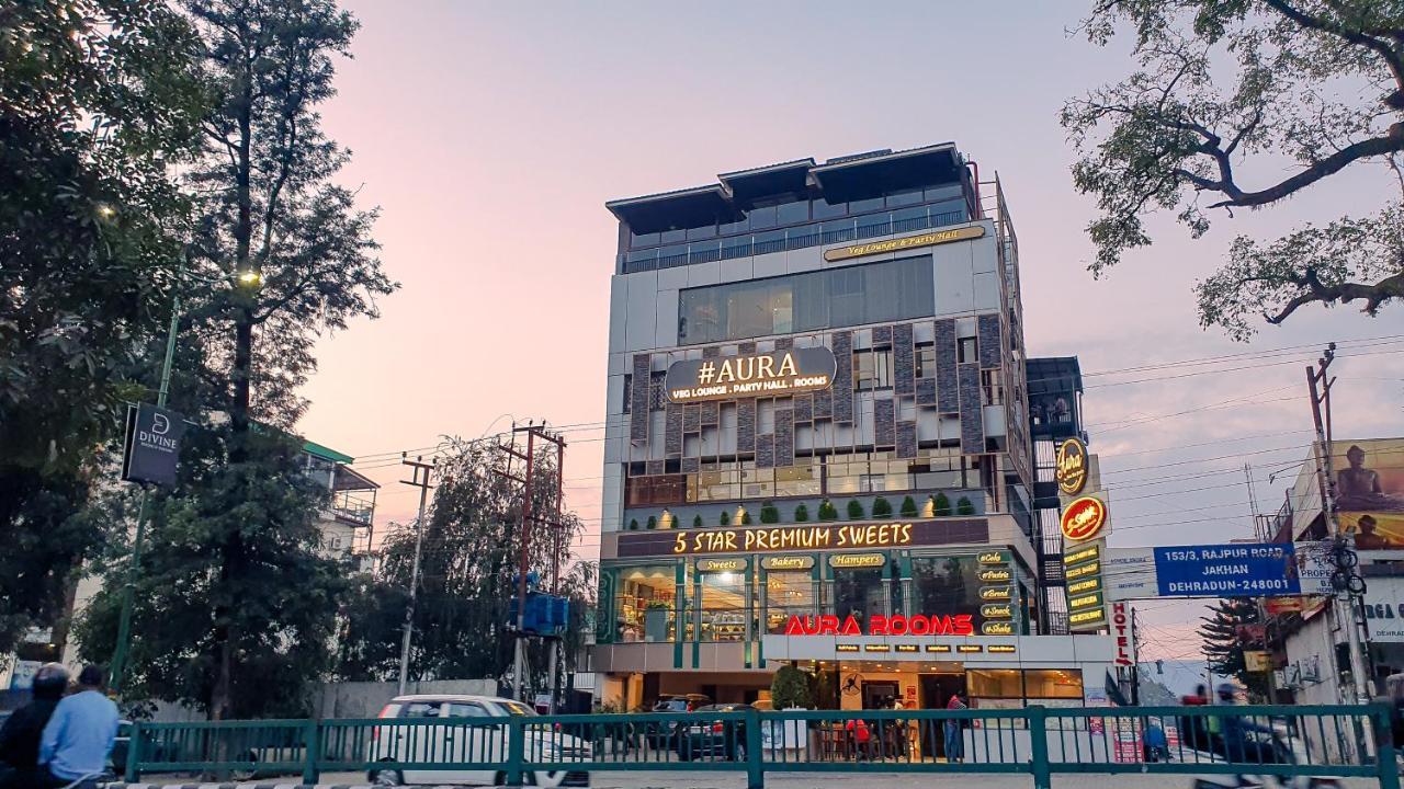 Aura Rooms 德拉敦 外观 照片