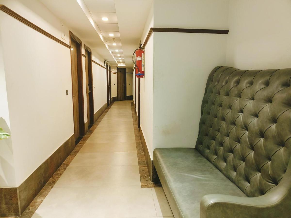Aura Rooms 德拉敦 外观 照片